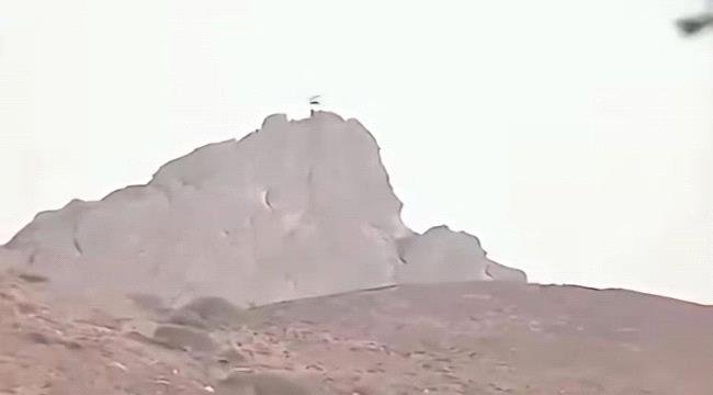 العمالقة الجنوبية تحقق تقدماً ميدانياً في جبهتي كهبوب وباب المندب العمالقة الجنوبية تحقق تقدماً ميدانياً في جبهتي كهبوب وباب المندب
