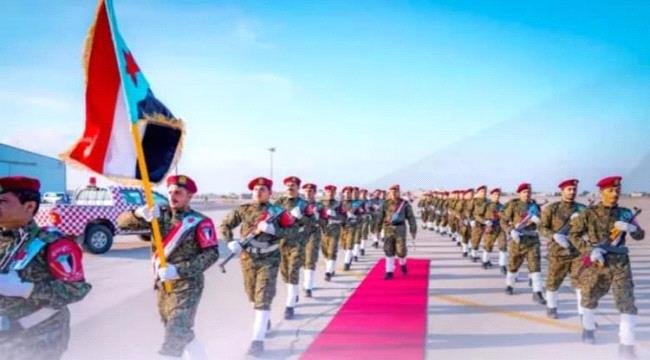المؤسسة العسكرية الجنوبية.. سيادة وطن ومحاولات تدميرها خط أحمر المؤسسة العسكرية الجنوبية سيادة وطن ومحاولات تدميرها خط أحمر