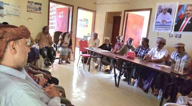 انتقالي سقطرى والمجلس العام لأبناء المهرة وسقطرى يؤكدان توحيد الصفوف وتعزيز الشراكة الوطنية انتقالي سقطرى والمجلس العام لأبناء المهرة وسقطرى يؤكدان توحيد الصفوف