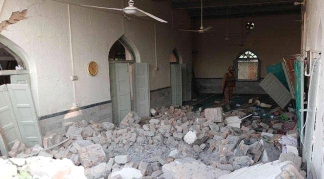 باكستان: ارتفاع ضحايا تفجير قرب مسجد إلى 21 قتيلًا باكستان ارتفاع ضحايا تفجير قرب مسجد إلى 21 قتيلًا