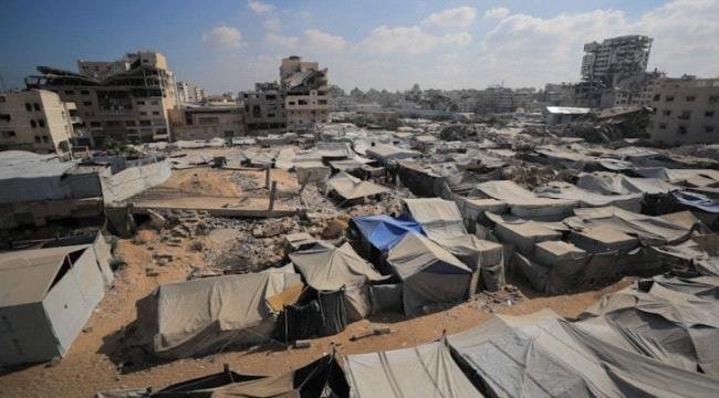 بن غفير يتوعد بعدم التراجع عن خطته لتهجير فلسطينيي غزة بن غفير يتوعد بعدم التراجع عن خطته لتهجير فلسطينيي غزة