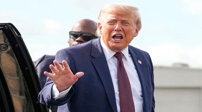 ترامب: الهجوم الأكبر على إيران قيد الإعداد ترامب الهجوم الأكبر على إيران قيد الإعداد