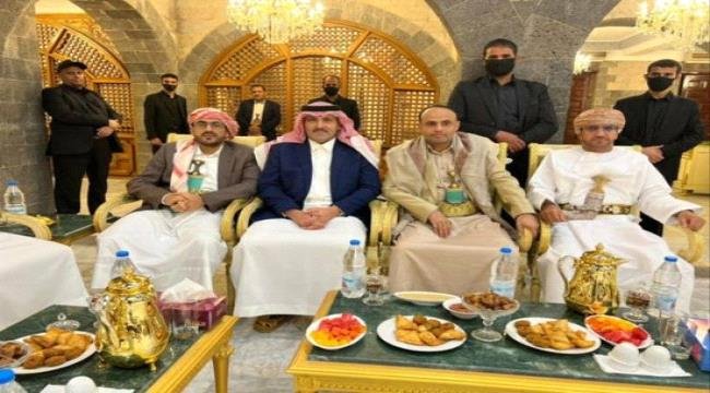 توجهات السعودية في استهداف الجنوب وتمكين الحوثي .. معادلة تضرب أمن واستقرار المنطقة توجهات السعودية في استهداف الجنوب وتمكين الحوثي معادلة تضرب أمن