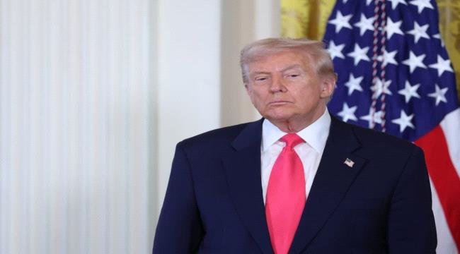 رويترز : واشنطن ترفض مناشدات بن سلمان للانضمام إلى القتال في اليمن وترامب لم يقدم أي تعهد للعليمي رويترز واشنطن ترفض مناشدات بن سلمان للانضمام إلى القتال