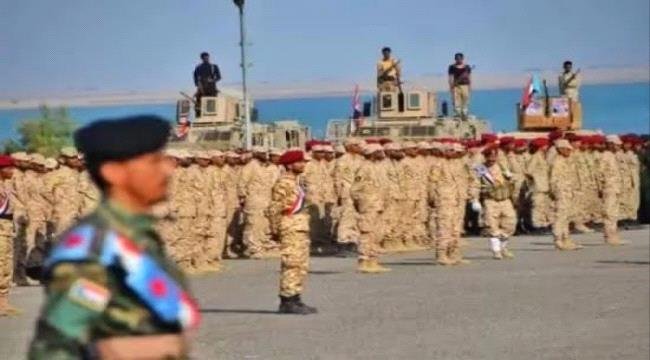 صخرة الردع.. القوة العسكرية الجنوبية تحطم مغامرات المليشيات الحوثية صخرة الردع القوة العسكرية الجنوبية تحطم مغامرات المليشيات الحوثية