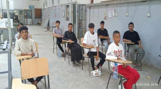 غدًا الأحد.. انطلاق اختبارات القبول والمفاضلة غدًا الأحد انطلاق اختبارات القبول والمفاضلة