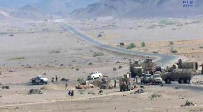 فشل تحرير الشمال والتوجه لغزو الجنوب .. وضوح حقيقية التخادم السعودي الإخواني الحوثي فشل تحرير الشمال والتوجه لغزو الجنوب وضوح حقيقية التخادم السعودي