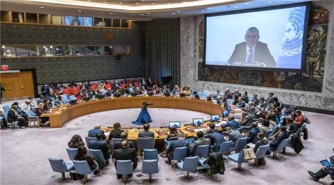 مجلس الأمن يناقش اليوم تطورات باب المندب مجلس الأمن يناقش اليوم تطورات باب المندب
