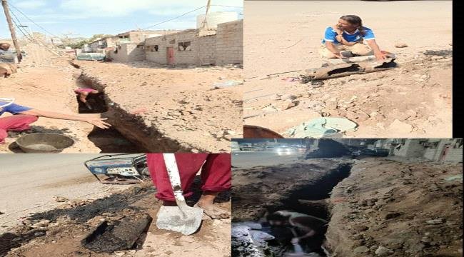 مشروع لإعادة صيانة وتأهيل شبكة الصرف الصحي في حي برسلي مشروع لإعادة صيانة وتأهيل شبكة الصرف الصحي في حي برسلي