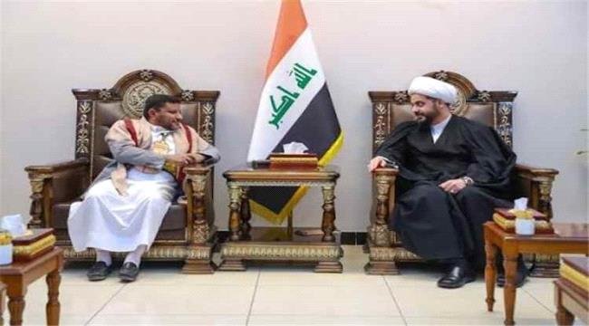مصادر تكشف نشاطًا أمنيًا وسياسيًا حوثيًا في العراق مصادر تكشف نشاطًا أمنيًا وسياسيًا حوثيًا في العراق
