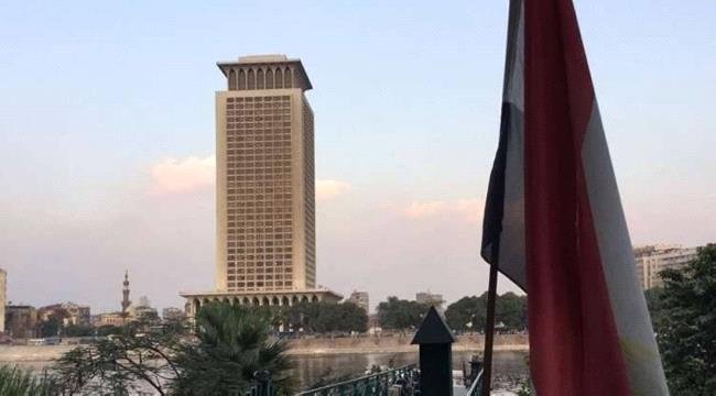 مصر ترفض إقامة معسكرات لاستقبال لاجئين من دول أوروبية مصر ترفض إقامة معسكرات لاستقبال لاجئين من دول أوروبية