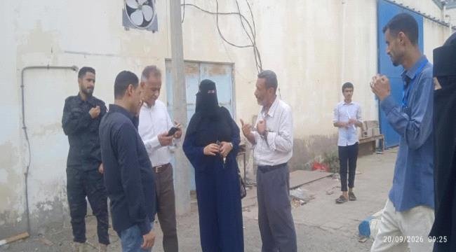 معاهد عدن التقنية تفتح أبواب المفاضلة معاهد عدن التقنية تفتح أبواب المفاضلة