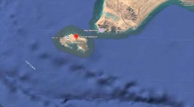 ميليشيا الحوثي تصل إلى قلب باب المندب ميليشيا الحوثي تصل إلى قلب باب المندب