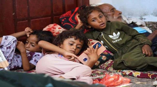 نزوح 1400 شخص من اليمن إلى جيبوتي خلال 24 ساعة نزوح 1400 شخص من اليمن إلى جيبوتي خلال 24 ساعة