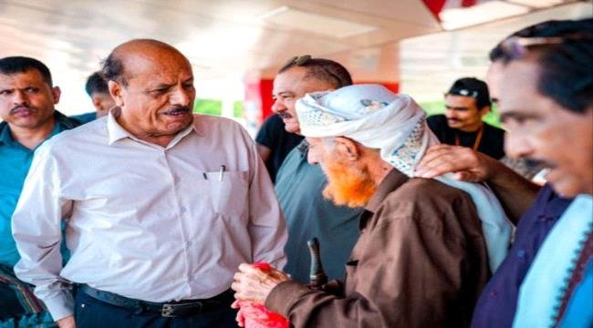 هرهرة يتفقد جاهزية ساحة العروض لاستقبال حشود ذكرى تأسيس الجيش الجنوبي هرهرة يتفقد جاهزية ساحة العروض لاستقبال حشود ذكرى تأسيس الجيش