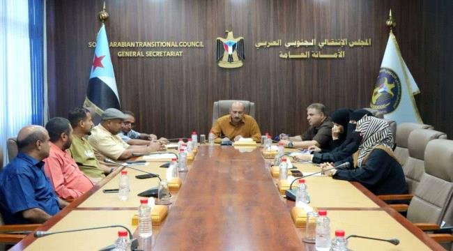 هيئة الشؤون القانونية وحقوق الإنسان تستعرض مستجدات القضايا القانونية والانتهاكات الحقوقية هيئة الشؤون القانونية وحقوق الإنسان تستعرض مستجدات القضايا القانونية والانتهاكات
