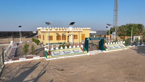 من عدن إلى مأرب وحضرموت… مشروعات سعودية نوعية تعزز الأمن المائي وتوسّع الاعتماد على الطاقة المتجددة من عدن إلى مأرب وحضرموت مشروعات سعودية نوعية تعزز الأمن